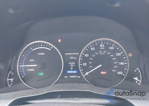 2013 Lexus Es 300H from USA, damaged, VIN JTHBW1GG3D2026889